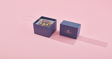 One of our beautiful bespoke boxes